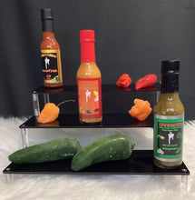 Load image into Gallery viewer, KALIKARIBBEAN 3 pack organic hot sauce bundle