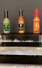 Load image into Gallery viewer, KALIKARIBBEAN 3 pack organic hot sauce bundle

